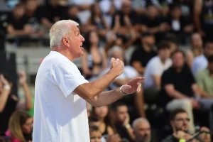 Obradović o povredama u Partizanu: "Situacija je delikatna, ali nemamo vremena da plačemo i kukamo"